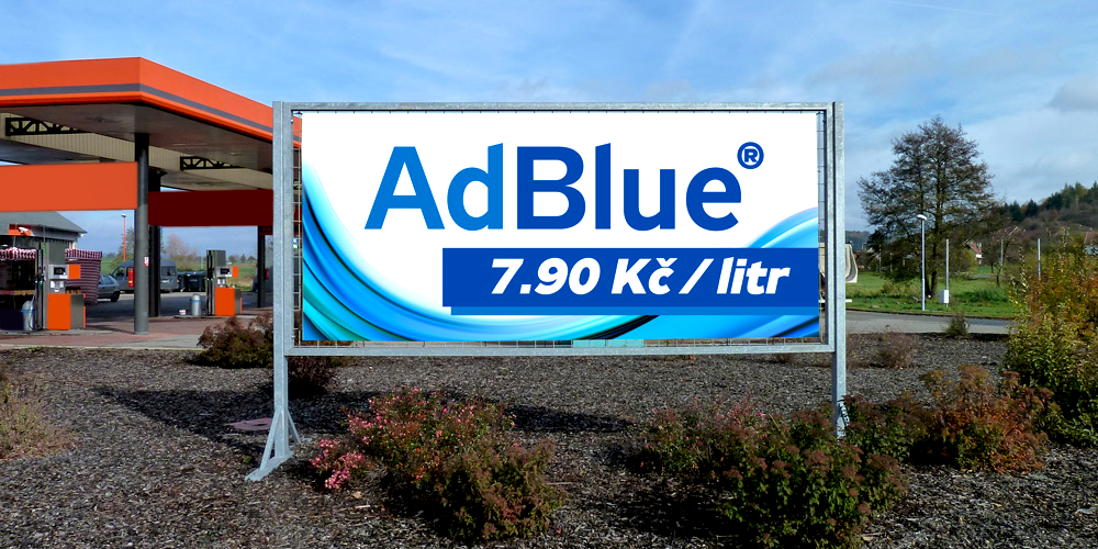 AdBlue-cedule